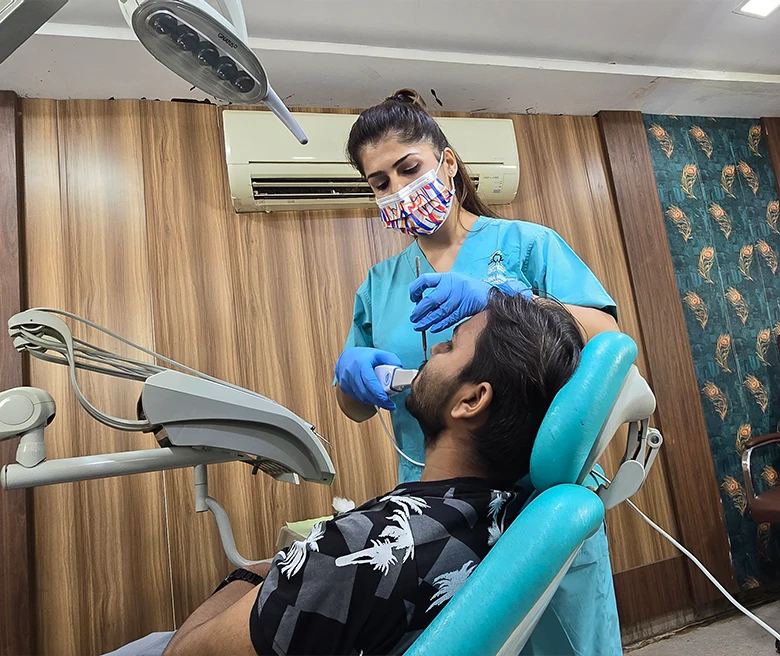 Benefits of Laser Dentistry