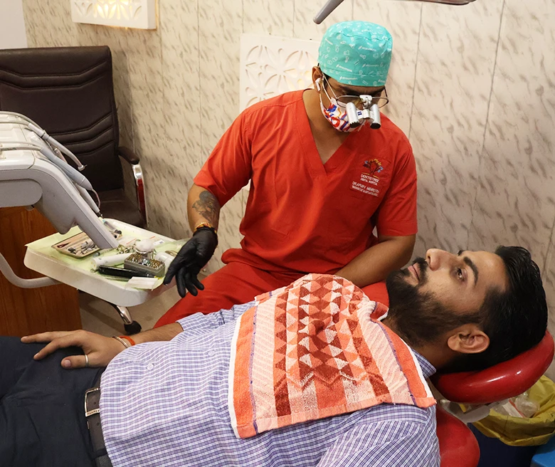 What is Root Canal Treatment
